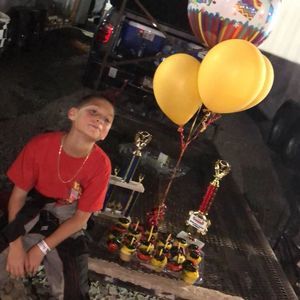 Meet your Posher, Amber